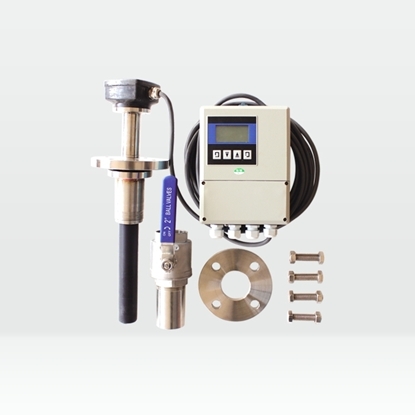 插入式電磁流量計 插入式電磁流量計